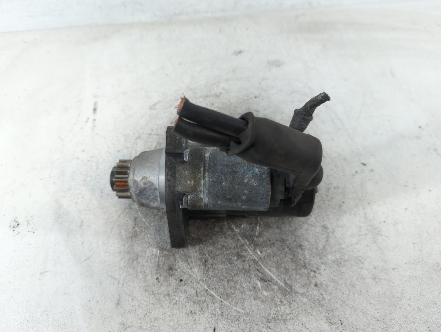 2007-2013 Nissan Altima Car Starter Motor Solenoid OEM P/N:M000TA0172ZC 23300 JA00C Fits Fits 2007 2008 2009 2010 2011 2012 2013 OEM Used Auto Parts - Oemusedautoparts1.com