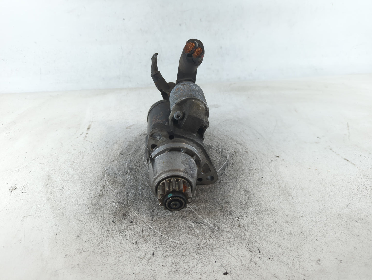 2007-2013 Nissan Altima Car Starter Motor Solenoid OEM P/N:M000TA0172ZC 23300 JA00C Fits Fits 2007 2008 2009 2010 2011 2012 2013 OEM Used Auto Parts - Oemusedautoparts1.com