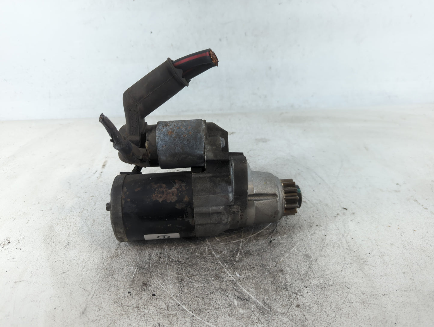 2007-2013 Nissan Altima Car Starter Motor Solenoid OEM P/N:M000TA0172ZC 23300 JA00C Fits Fits 2007 2008 2009 2010 2011 2012 2013 OEM Used Auto Parts - Oemusedautoparts1.com