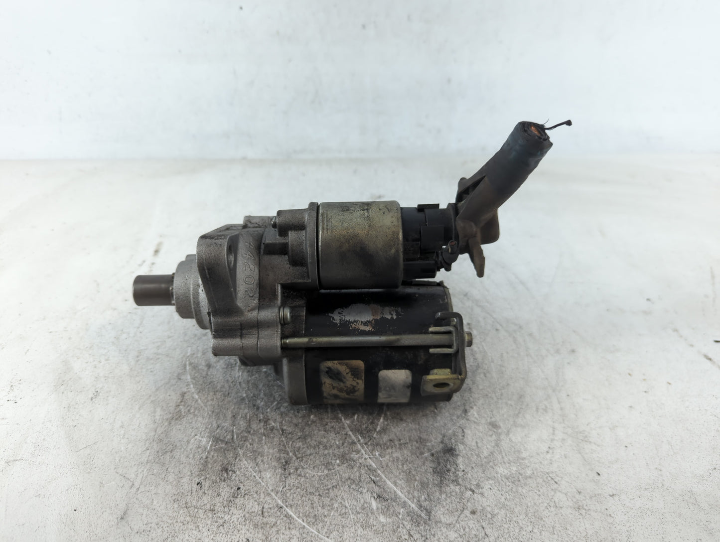 1998-2002 Honda Accord Car Starter Motor Solenoid OEM Fits Fits 1998 1999 2000 2001 2002 OEM Used Auto Parts - Oemusedautoparts1.com