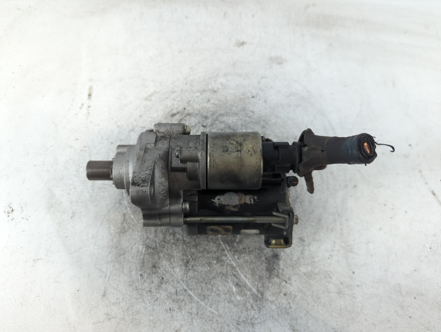 1998-2002 Honda Accord Car Starter Motor Solenoid OEM Fits Fits 1998 1999 2000 2001 2002 OEM Used Auto Parts - Oemusedautoparts1.com