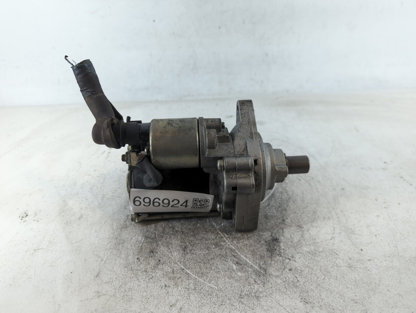 1998-2002 Honda Accord Car Starter Motor Solenoid OEM Fits Fits 1998 1999 2000 2001 2002 OEM Used Auto Parts - Oemusedautoparts1.com