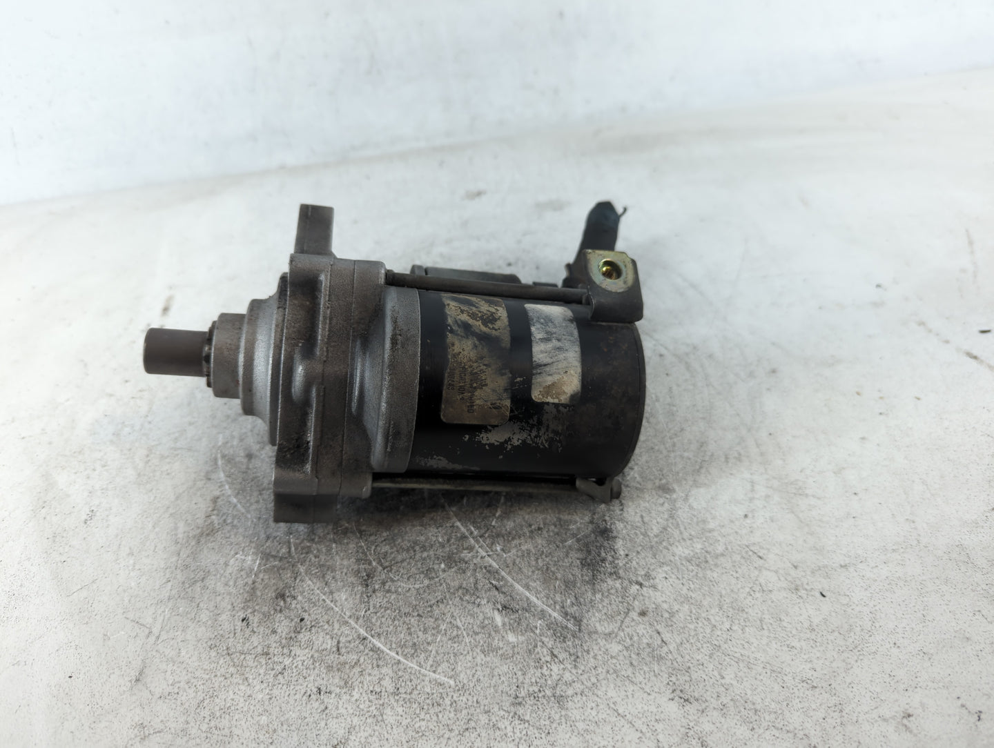 1998-2002 Honda Accord Car Starter Motor Solenoid OEM Fits Fits 1998 1999 2000 2001 2002 OEM Used Auto Parts - Oemusedautoparts1.com