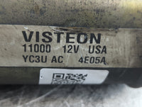 1999-2013 Ford F-250 Super Duty Car Starter Motor Solenoid OEM P/N:YC3U AC 4E05A 11000 12V Fits OEM Used Auto Parts - Oemusedautoparts1.com