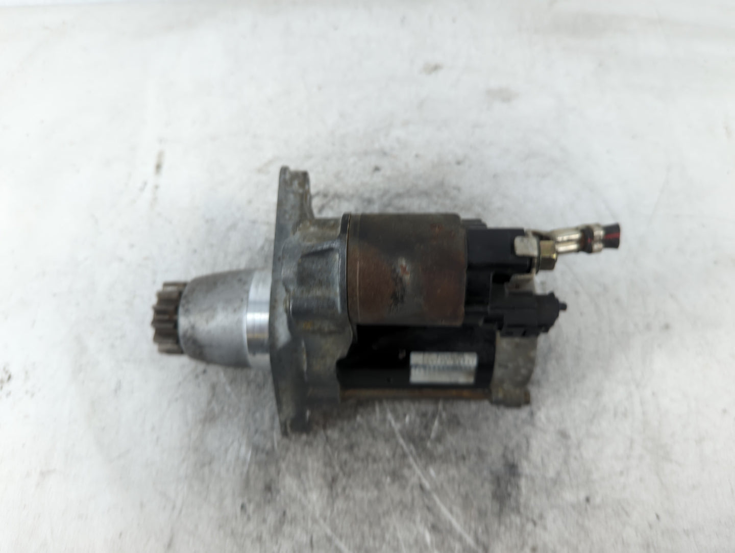 2002-2006 Toyota Camry Car Starter Motor Solenoid OEM P/N:28100-28041 228000-9902 Fits Fits 2002 2003 2004 2005 2006 2007 OEM Used Auto Parts - Oemusedautoparts1.com