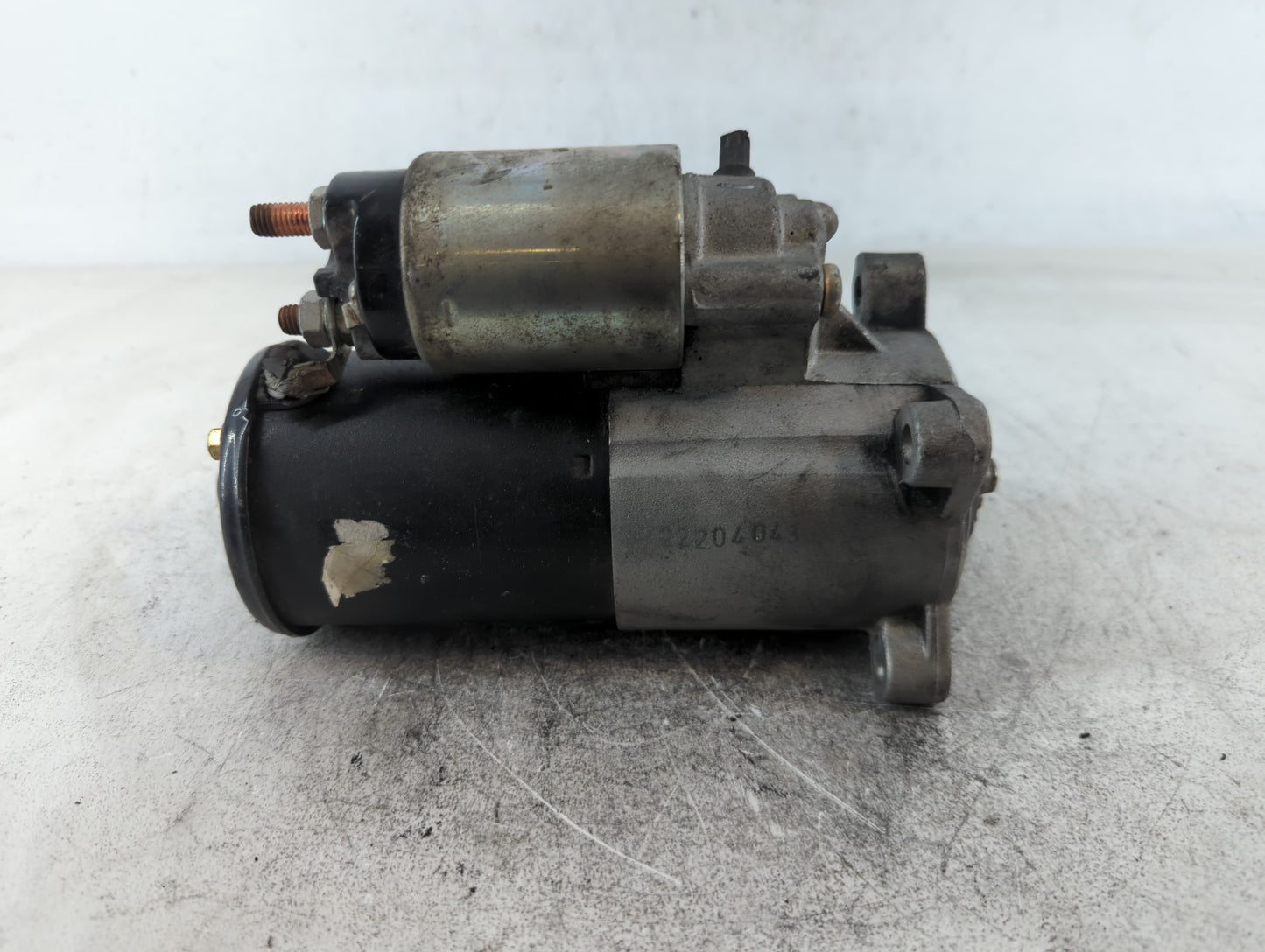 1999-2013 Ford F-150 Car Starter Motor Solenoid OEM P/N:22204043 Fits OEM Used Auto Parts - Oemusedautoparts1.com