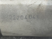 1999-2013 Ford F-150 Car Starter Motor Solenoid OEM P/N:22204043 Fits OEM Used Auto Parts - Oemusedautoparts1.com