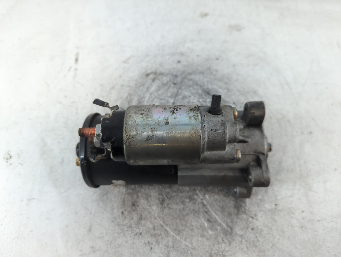 1999-2013 Ford F-150 Car Starter Motor Solenoid OEM P/N:22204043 Fits OEM Used Auto Parts - Oemusedautoparts1.com