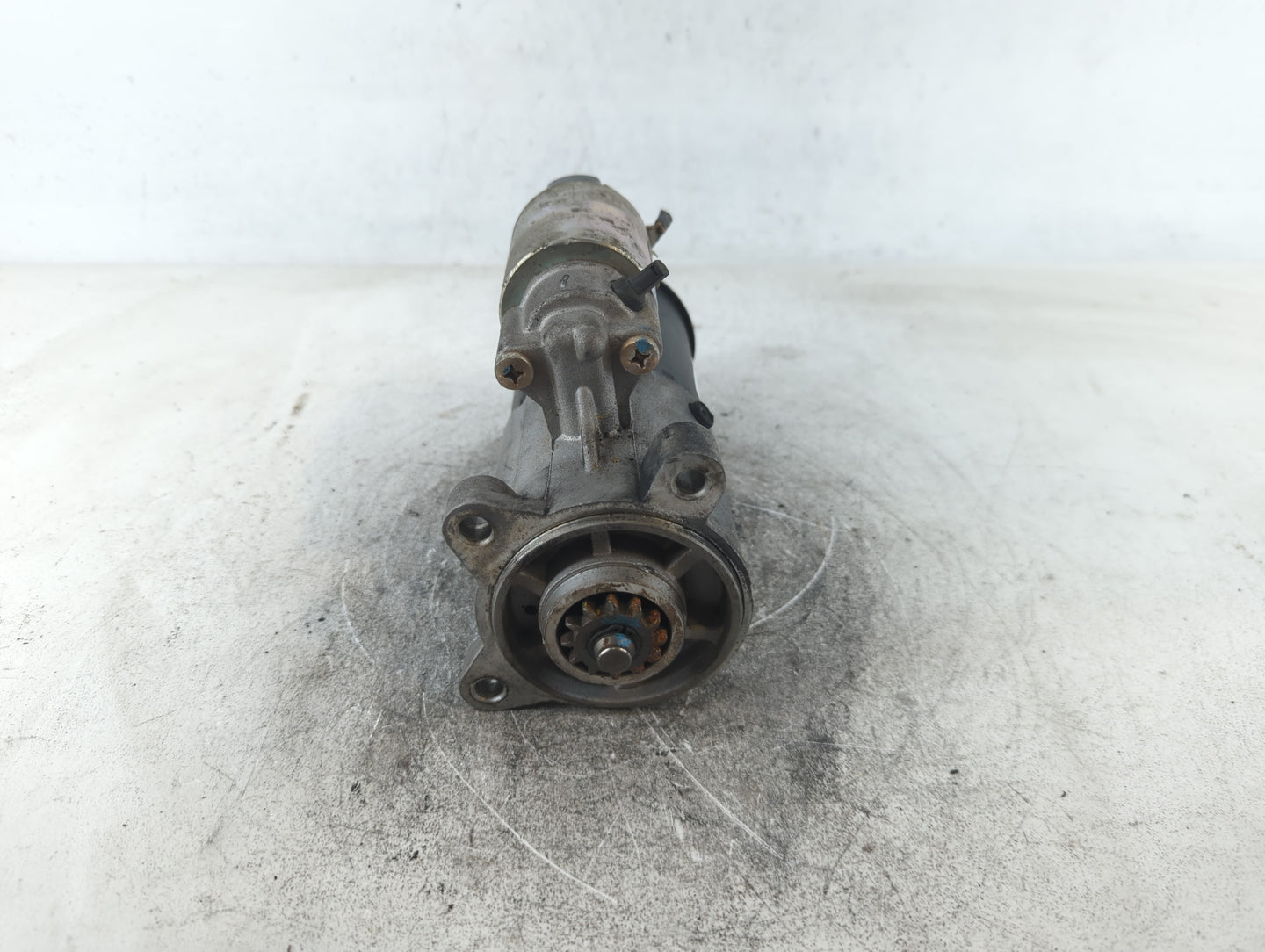 1999-2013 Ford F-150 Car Starter Motor Solenoid OEM P/N:22204043 Fits OEM Used Auto Parts - Oemusedautoparts1.com