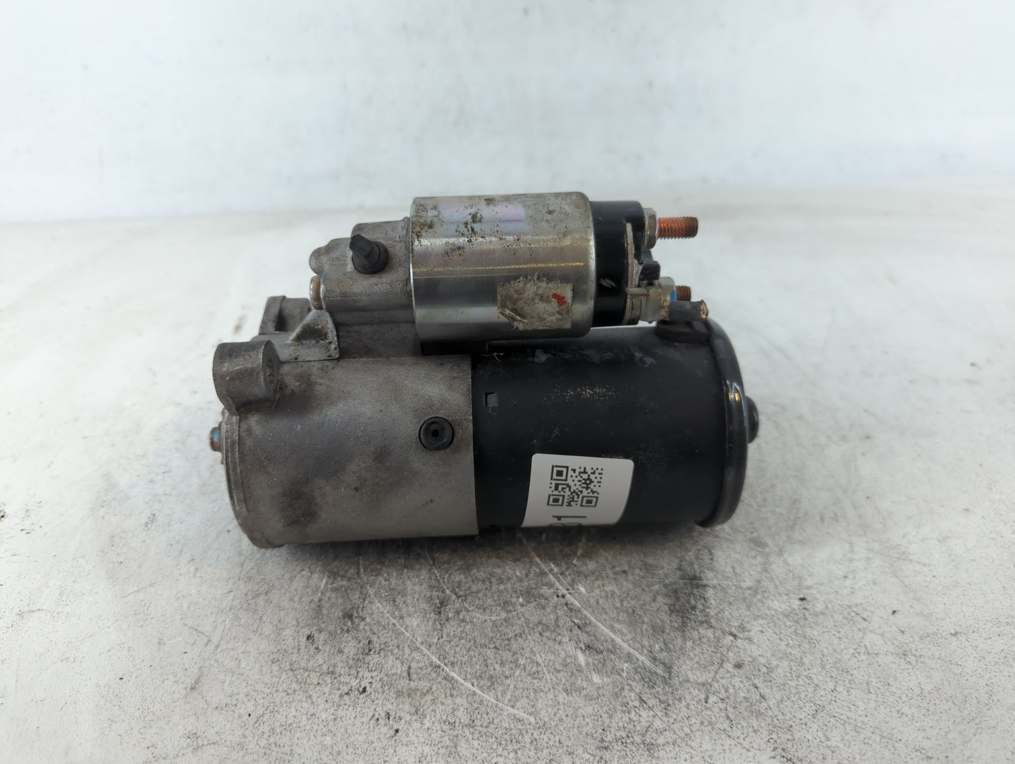 1999-2013 Ford F-150 Car Starter Motor Solenoid OEM P/N:22204043 Fits OEM Used Auto Parts - Oemusedautoparts1.com