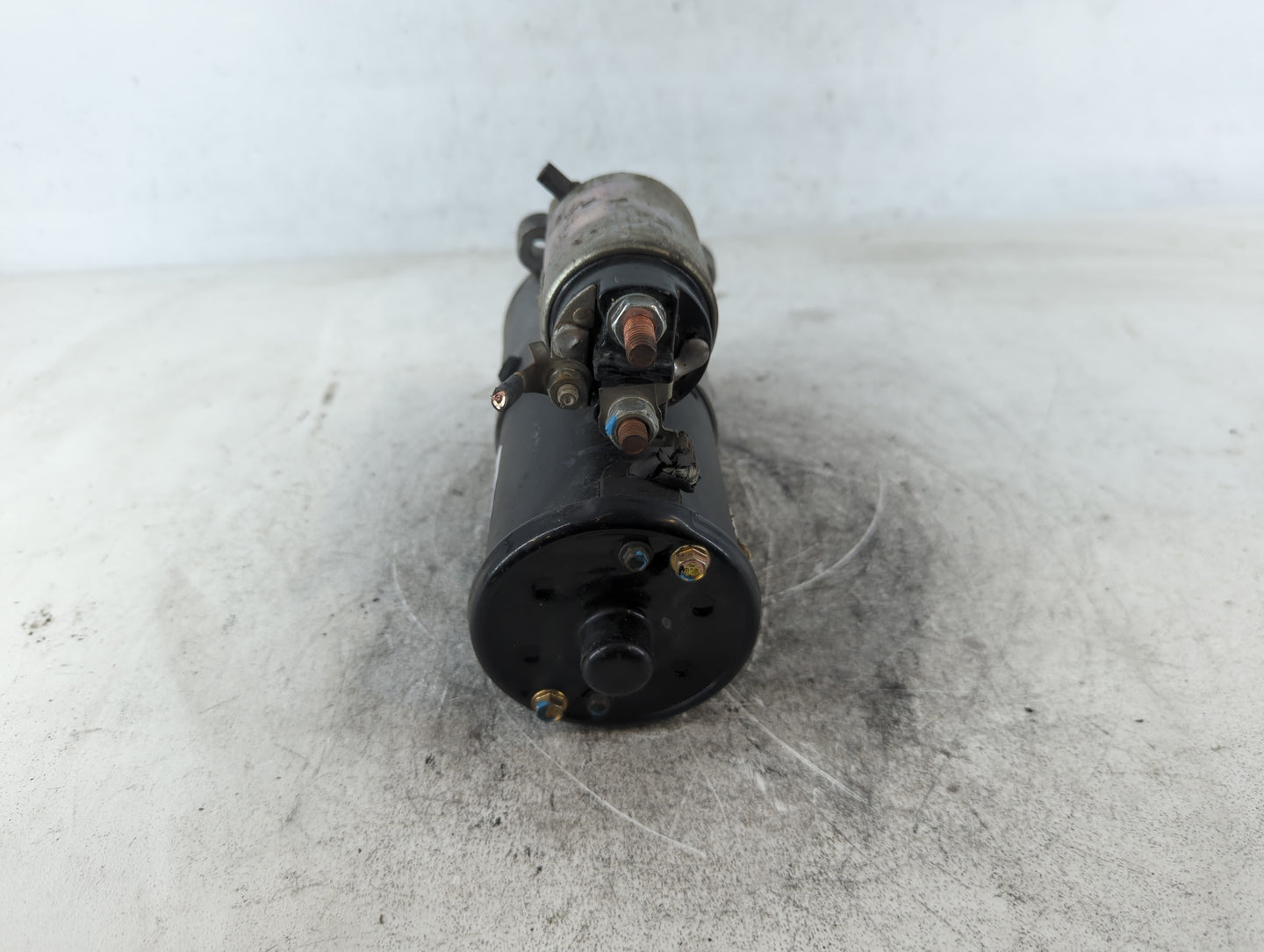 1999-2013 Ford F-150 Car Starter Motor Solenoid OEM P/N:22204043 Fits OEM Used Auto Parts - Oemusedautoparts1.com