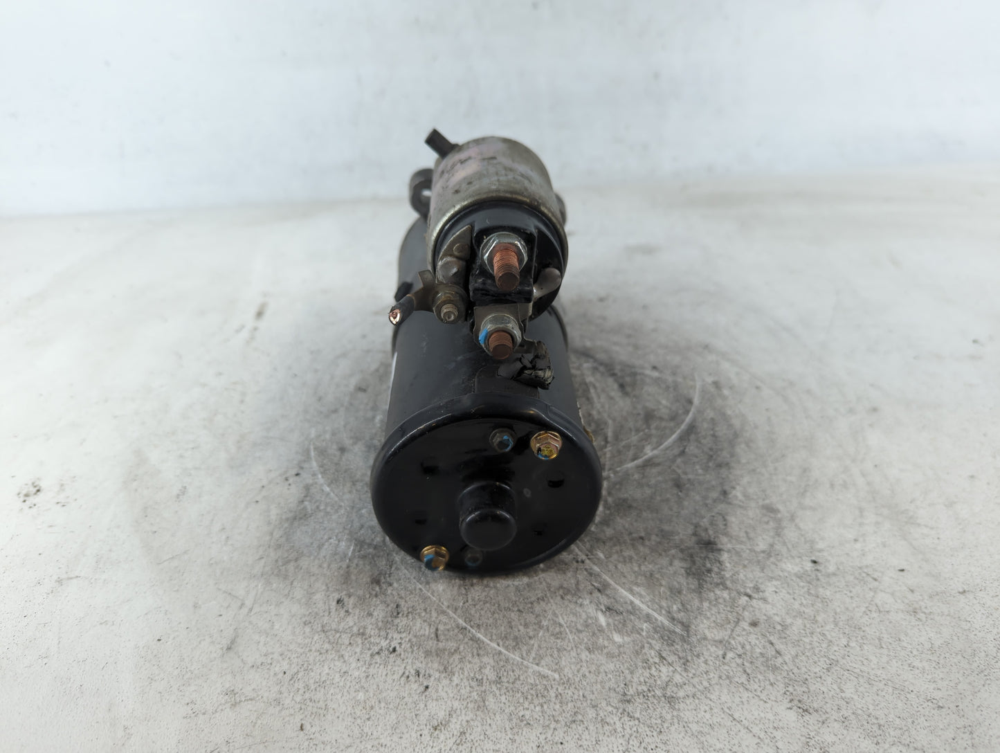 1999-2013 Ford F-150 Car Starter Motor Solenoid OEM P/N:22204043 Fits OEM Used Auto Parts - Oemusedautoparts1.com
