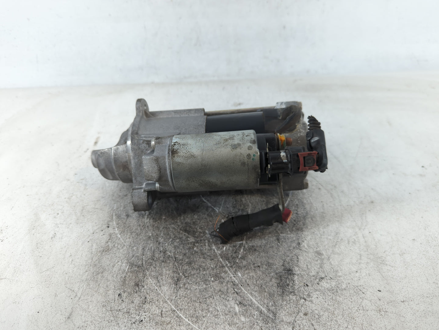 2018-2022 Chevrolet Equinox Car Starter Motor Solenoid OEM P/N:12690481 Fits Fits 2017 2018 2019 2020 2021 2022 OEM Used Auto Parts - Oemusedautoparts1.com
