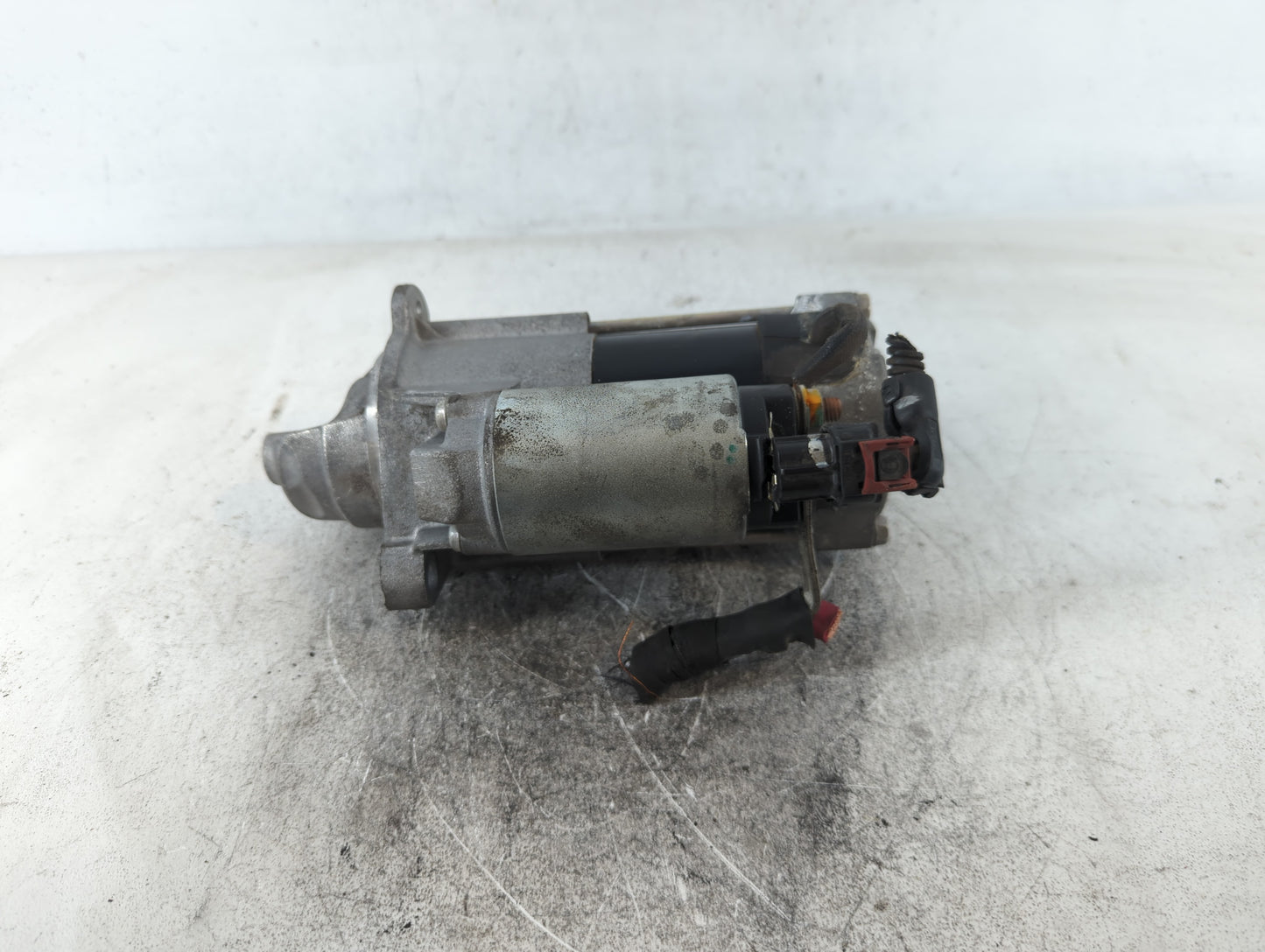 2018-2022 Chevrolet Equinox Car Starter Motor Solenoid OEM P/N:12690481 Fits Fits 2017 2018 2019 2020 2021 2022 OEM Used Auto Parts - Oemusedautoparts1.com