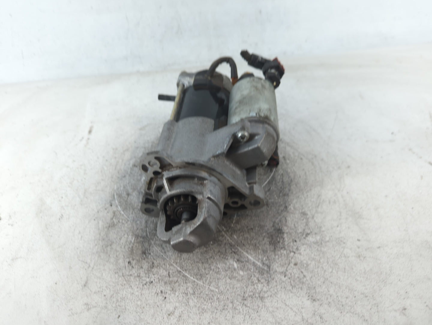 2018-2022 Chevrolet Equinox Car Starter Motor Solenoid OEM P/N:12690481 Fits Fits 2017 2018 2019 2020 2021 2022 OEM Used Auto Parts - Oemusedautoparts1.com