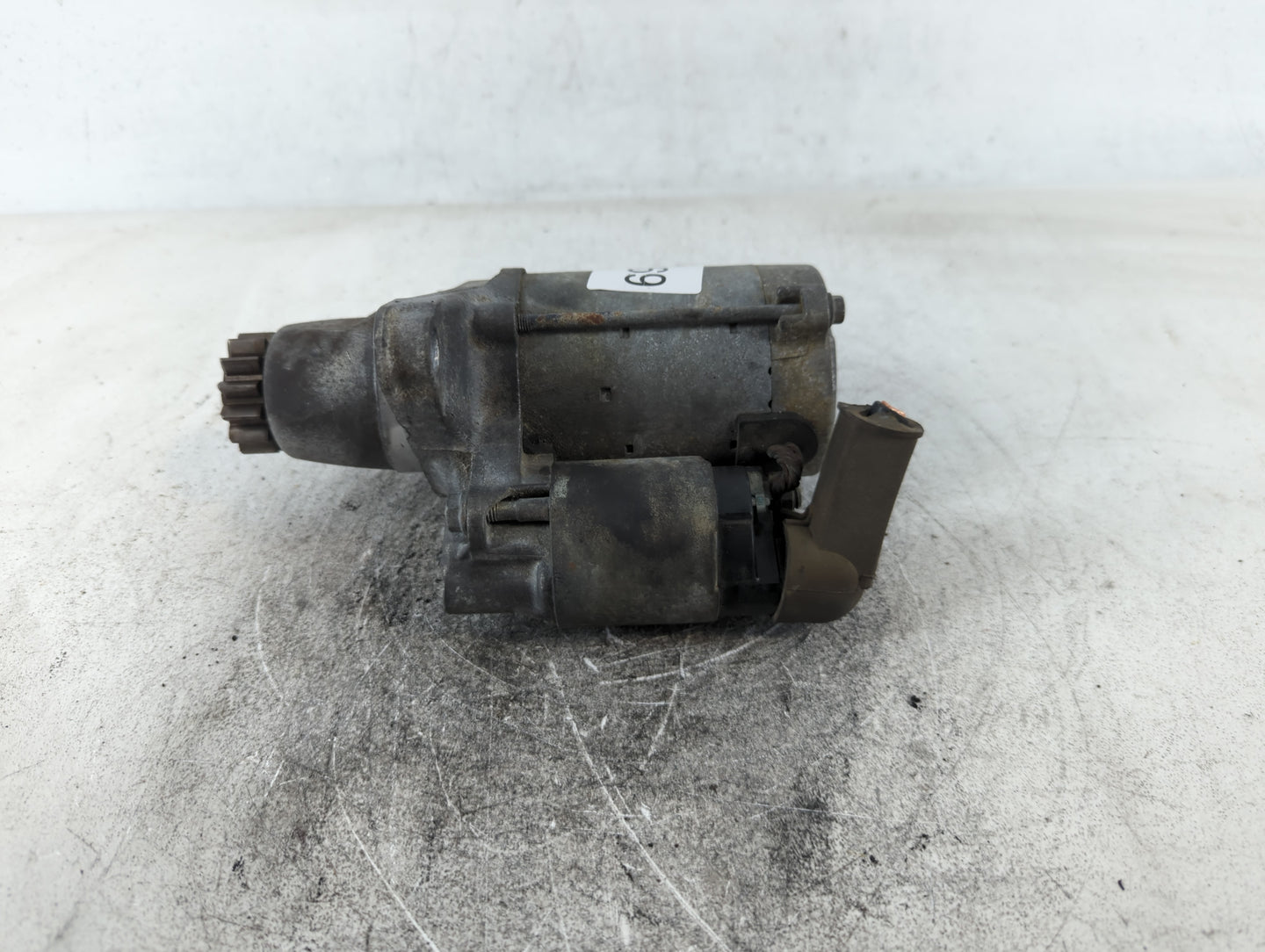 2010-2011 Toyota Camry Car Starter Motor Solenoid OEM P/N:TN428000-5983 28100-0V01 Fits OEM Used Auto Parts - Oemusedautoparts1.com