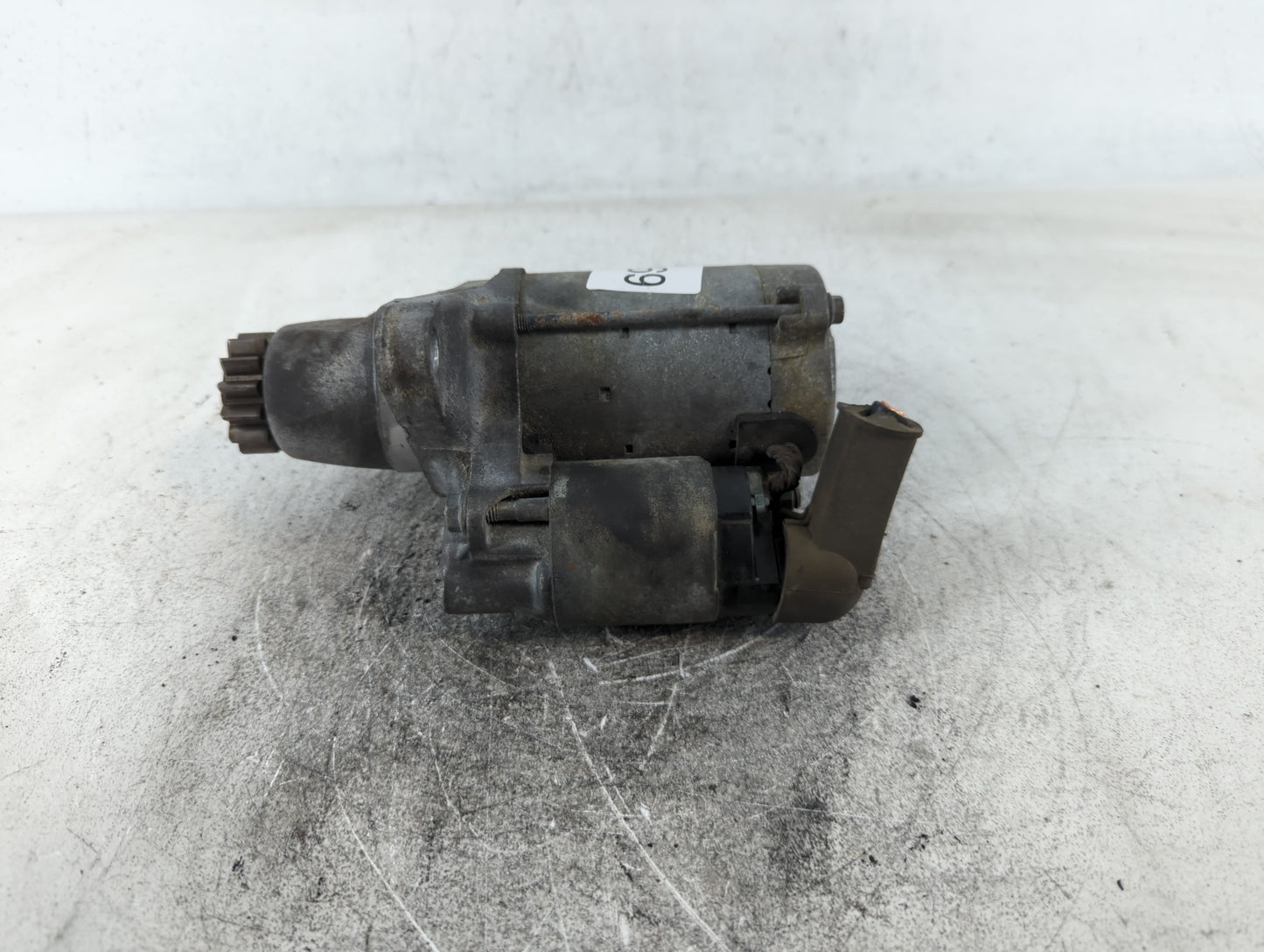 2010-2011 Toyota Camry Car Starter Motor Solenoid OEM P/N:TN428000-5983 28100-0V01 Fits OEM Used Auto Parts - Oemusedautoparts1.com
