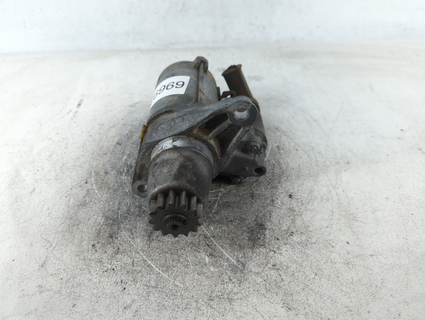 2010-2011 Toyota Camry Car Starter Motor Solenoid OEM P/N:TN428000-5983 28100-0V01 Fits OEM Used Auto Parts - Oemusedautoparts1.com