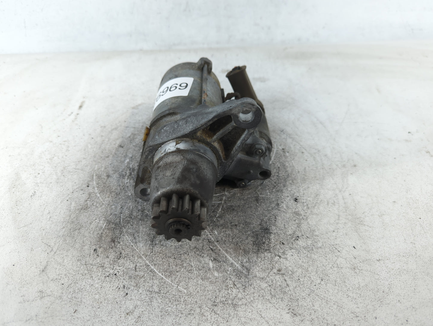 2010-2011 Toyota Camry Car Starter Motor Solenoid OEM P/N:TN428000-5983 28100-0V01 Fits OEM Used Auto Parts - Oemusedautoparts1.com