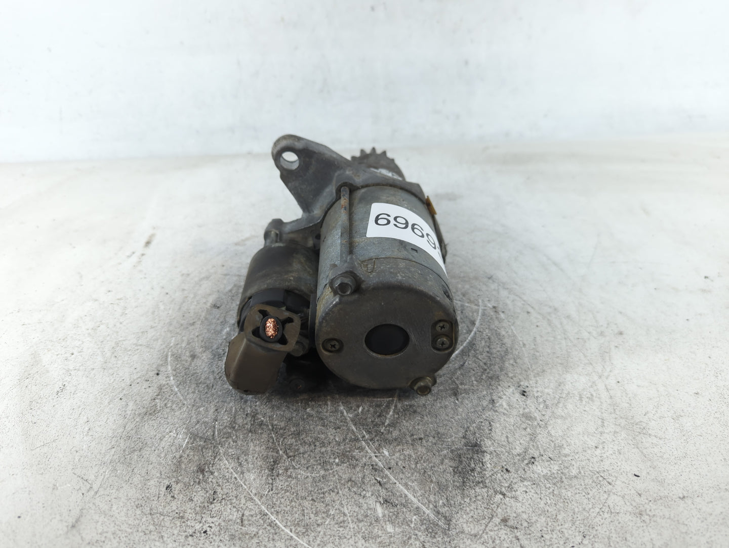 2010-2011 Toyota Camry Car Starter Motor Solenoid OEM P/N:TN428000-5983 28100-0V01 Fits OEM Used Auto Parts - Oemusedautoparts1.com