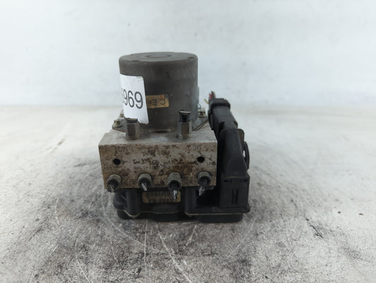 2007-2009 Mazda Cx-7 ABS Pump Control Module Replacement P/N:0 265 234 476 Fits Fits 2007 2008 2009 OEM Used Auto Parts - Oemusedautoparts1.com