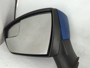 2018-2022 Ford Ecosport Side Mirror Replacement Driver Left View Door Mirror P/N:E4044014 Fits Fits 2018 2019 2020 2021 2022 OEM Used Auto Parts