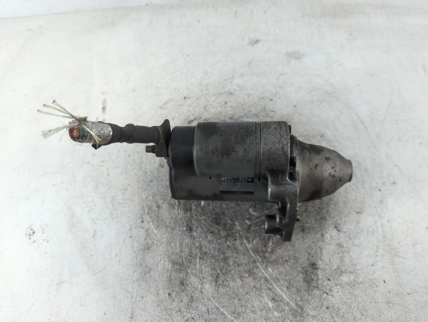2011-2014 Chrysler 200 Car Starter Motor Solenoid OEM P/N:04801839AB Fits Fits 2011 2012 2013 2014 OEM Used Auto Parts - Oemusedautoparts1.com