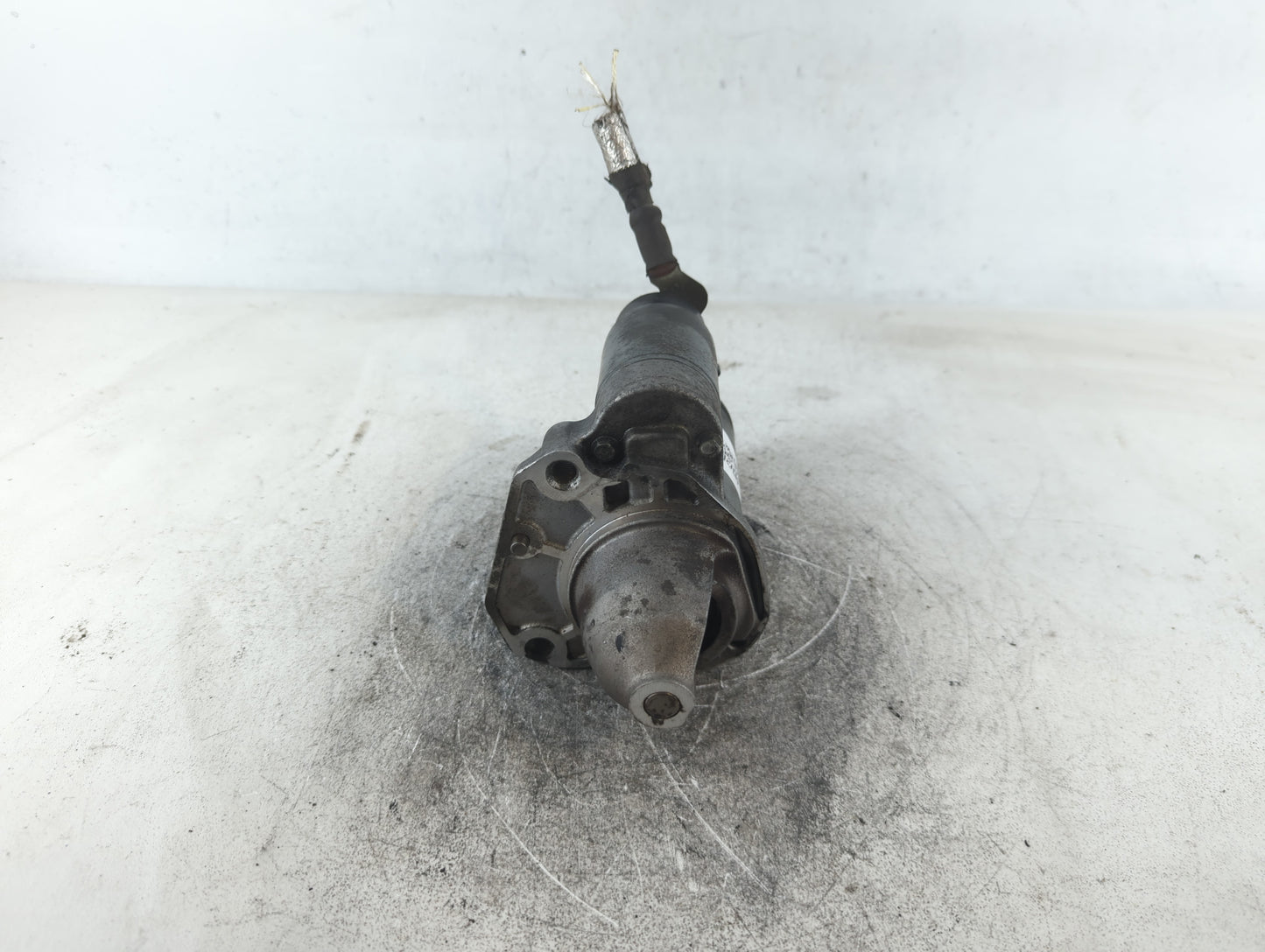 2011-2014 Chrysler 200 Car Starter Motor Solenoid OEM P/N:04801839AB Fits Fits 2011 2012 2013 2014 OEM Used Auto Parts - Oemusedautoparts1.com