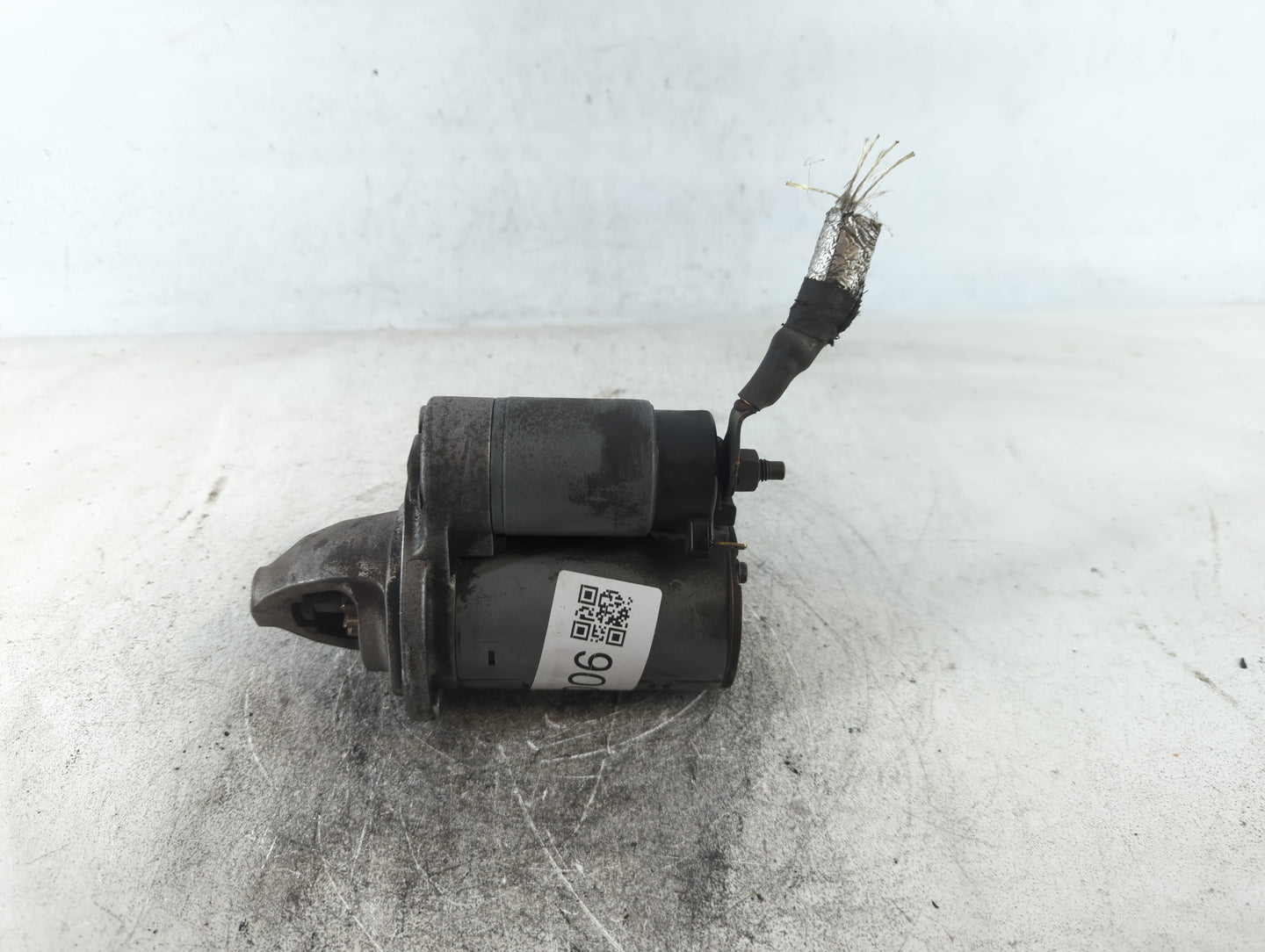 2011-2014 Chrysler 200 Car Starter Motor Solenoid OEM P/N:04801839AB Fits Fits 2011 2012 2013 2014 OEM Used Auto Parts - Oemusedautoparts1.com