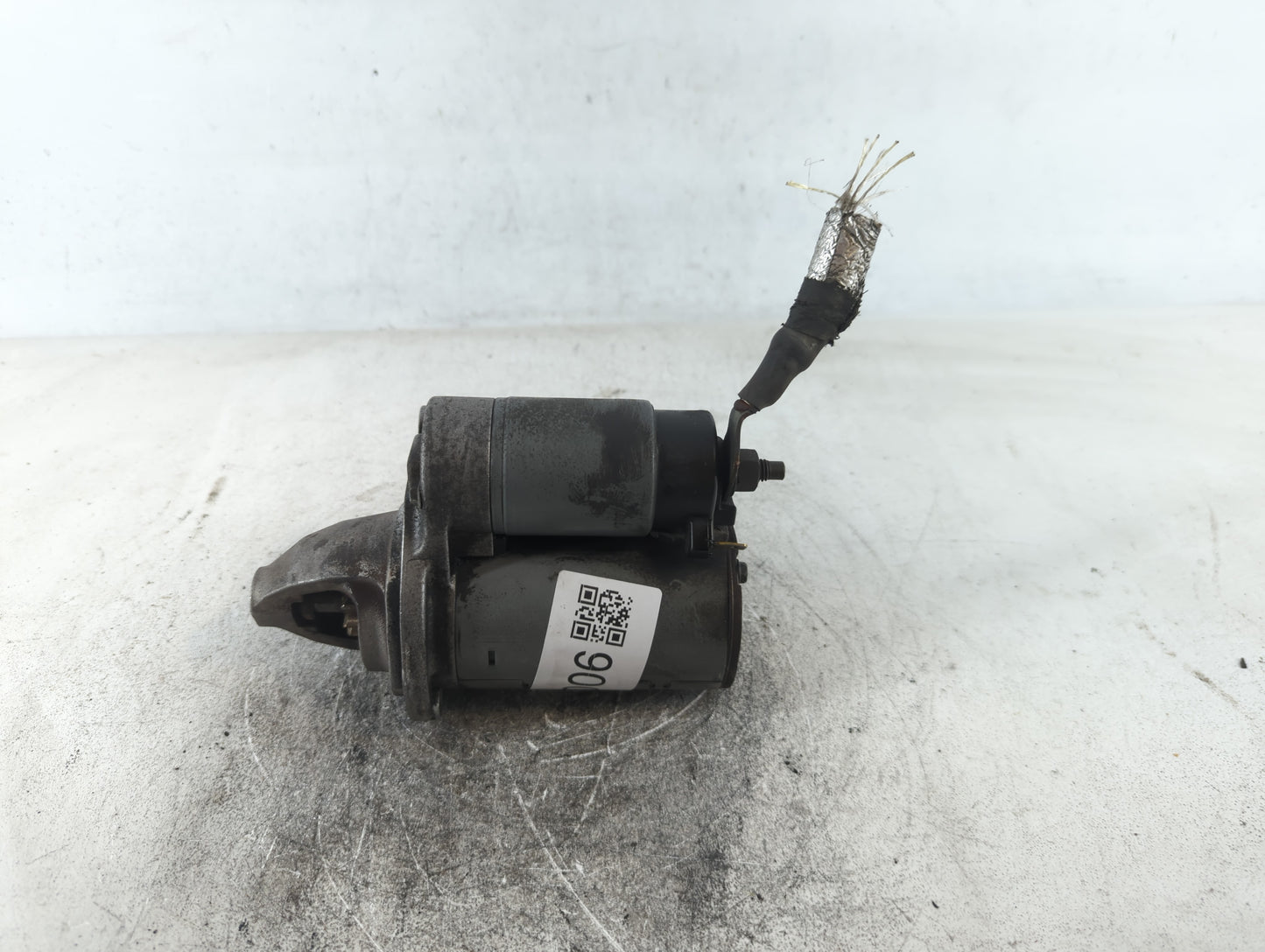 2011-2014 Chrysler 200 Car Starter Motor Solenoid OEM P/N:04801839AB Fits Fits 2011 2012 2013 2014 OEM Used Auto Parts - Oemusedautoparts1.com