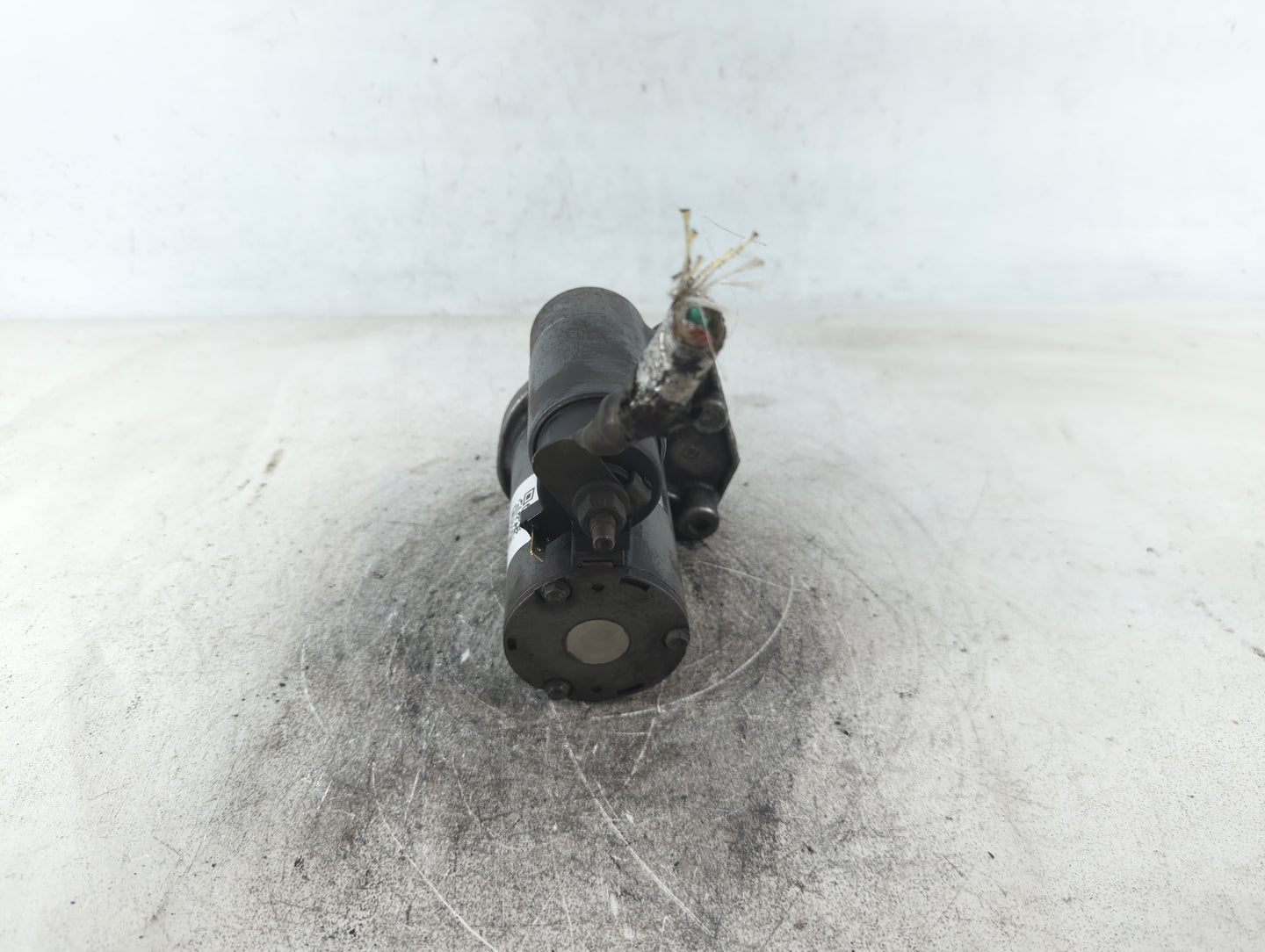 2011-2014 Chrysler 200 Car Starter Motor Solenoid OEM P/N:04801839AB Fits Fits 2011 2012 2013 2014 OEM Used Auto Parts - Oemusedautoparts1.com