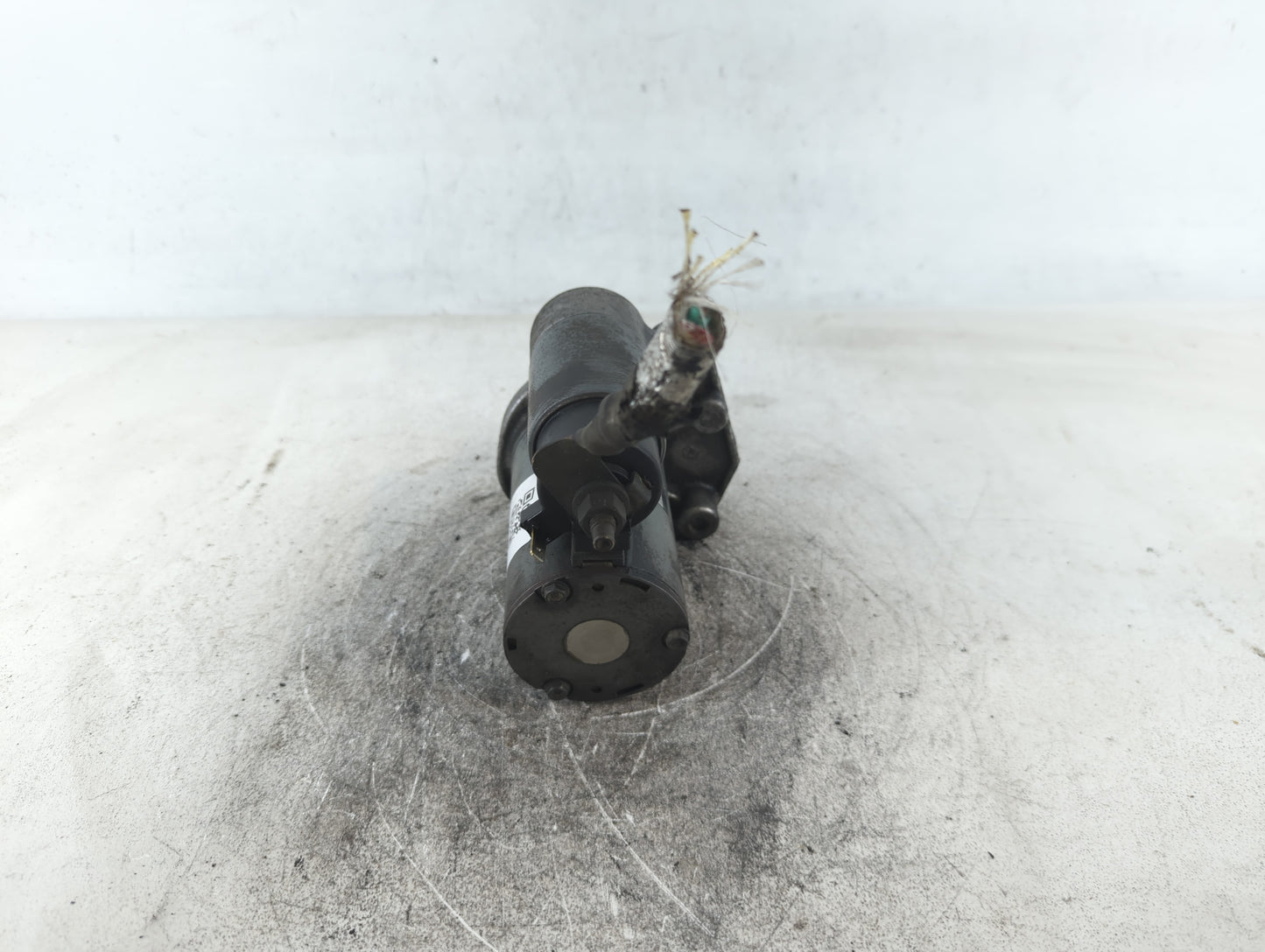 2011-2014 Chrysler 200 Car Starter Motor Solenoid OEM P/N:04801839AB Fits Fits 2011 2012 2013 2014 OEM Used Auto Parts - Oemusedautoparts1.com