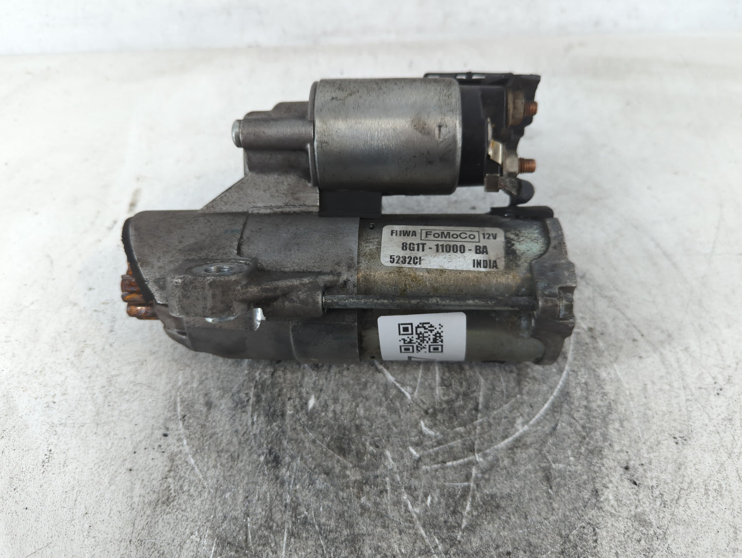 2011-2019 Ford Explorer Car Starter Motor Solenoid OEM P/N:5232CI 8G1T-11000-BA Fits OEM Used Auto Parts - Oemusedautoparts1.com