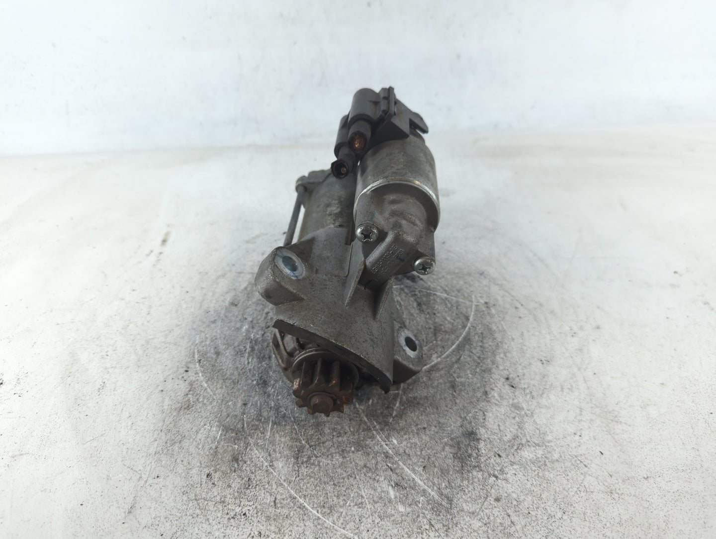 2011-2019 Ford Explorer Car Starter Motor Solenoid OEM P/N:5232CI 8G1T-11000-BA Fits OEM Used Auto Parts - Oemusedautoparts1.com