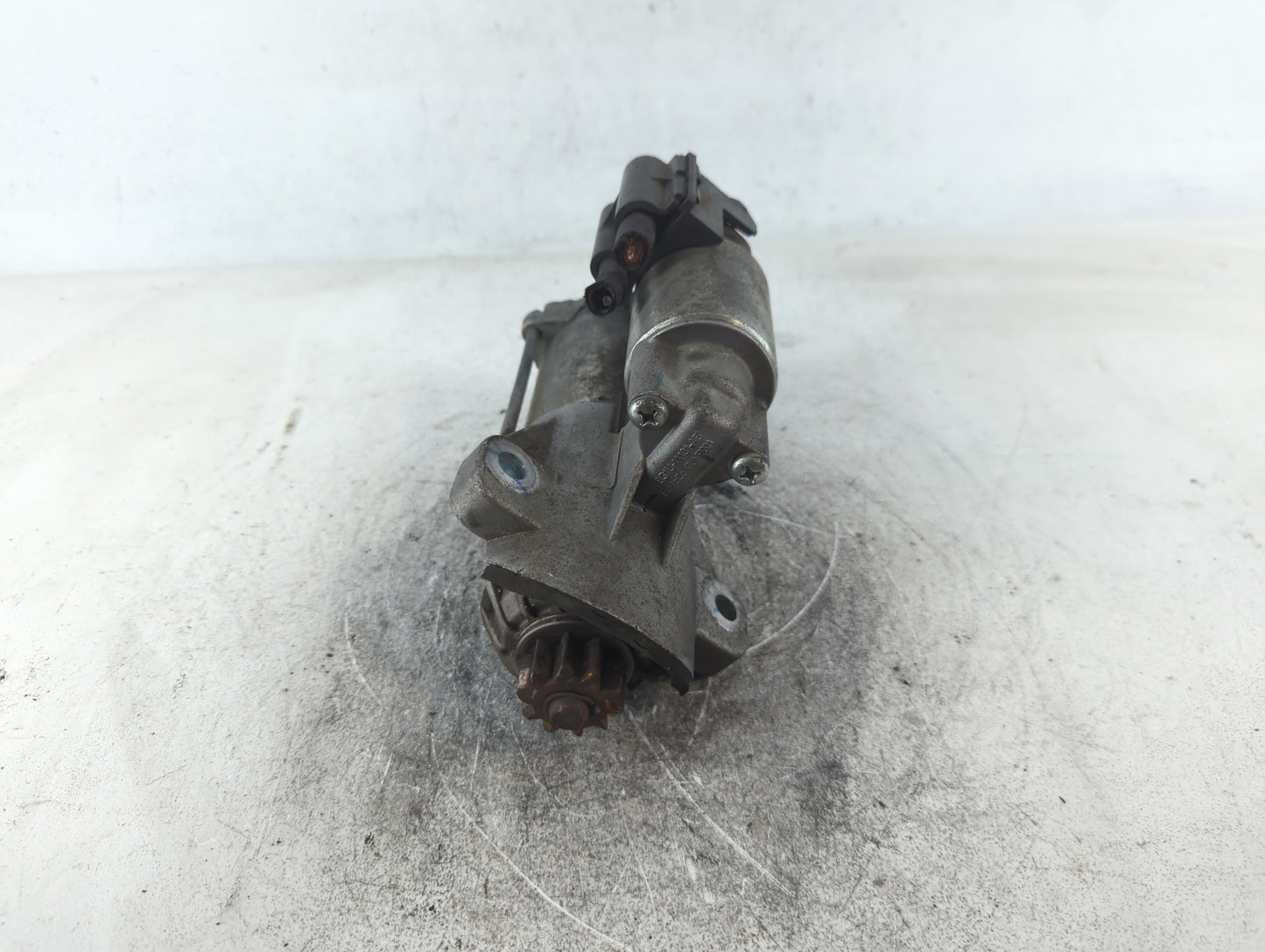 2011-2019 Ford Explorer Car Starter Motor Solenoid OEM P/N:5232CI 8G1T-11000-BA Fits OEM Used Auto Parts - Oemusedautoparts1.com