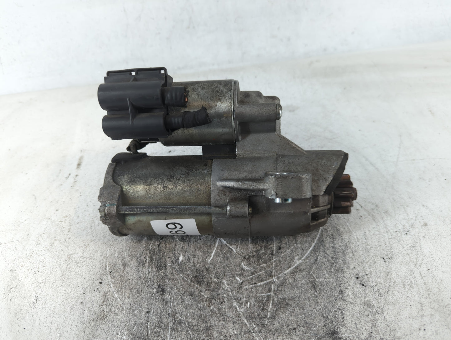 2011-2019 Ford Explorer Car Starter Motor Solenoid OEM P/N:5232CI 8G1T-11000-BA Fits OEM Used Auto Parts - Oemusedautoparts1.com