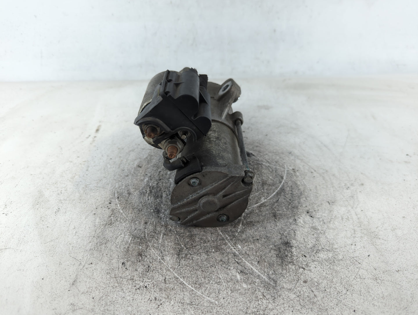 2011-2019 Ford Explorer Car Starter Motor Solenoid OEM P/N:5232CI 8G1T-11000-BA Fits OEM Used Auto Parts - Oemusedautoparts1.com