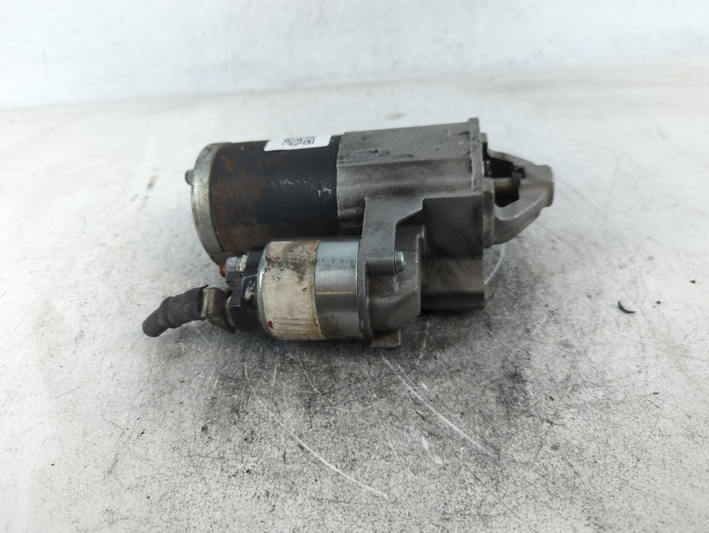 2005-2008 Dodge Ram 1500 Car Starter Motor Solenoid OEM Fits Fits 2005 2006 2007 2008 OEM Used Auto Parts - Oemusedautoparts1.com