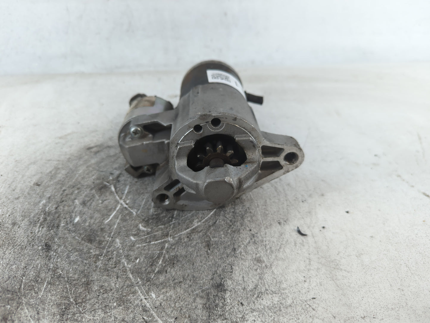 2005-2008 Dodge Ram 1500 Car Starter Motor Solenoid OEM Fits Fits 2005 2006 2007 2008 OEM Used Auto Parts - Oemusedautoparts1.com