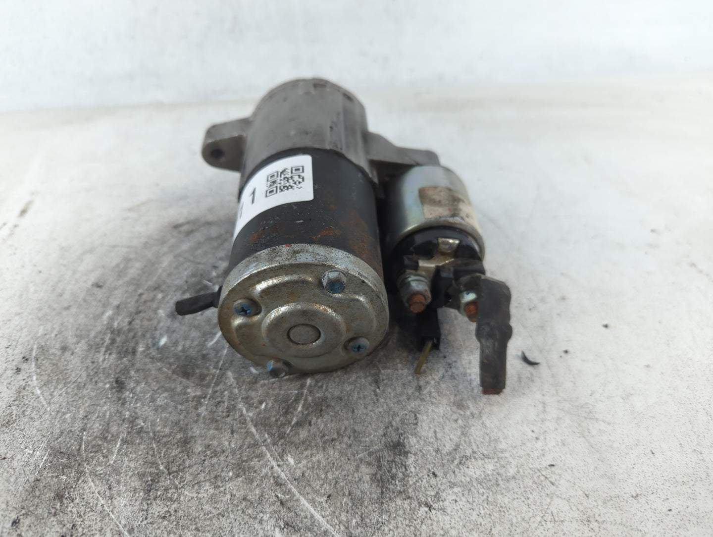2005-2008 Dodge Ram 1500 Car Starter Motor Solenoid OEM Fits Fits 2005 2006 2007 2008 OEM Used Auto Parts - Oemusedautoparts1.com