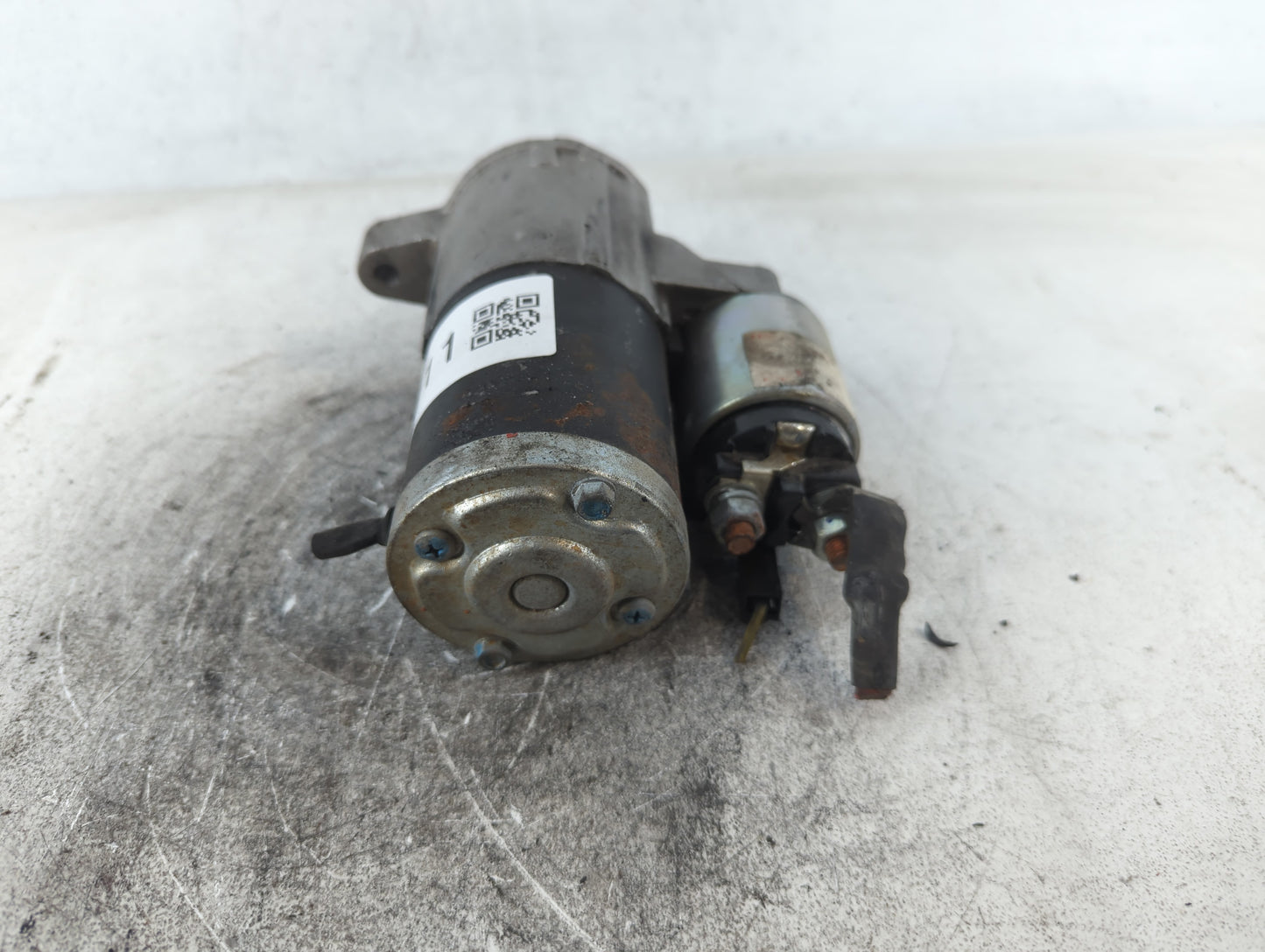 2005-2008 Dodge Ram 1500 Car Starter Motor Solenoid OEM Fits Fits 2005 2006 2007 2008 OEM Used Auto Parts - Oemusedautoparts1.com