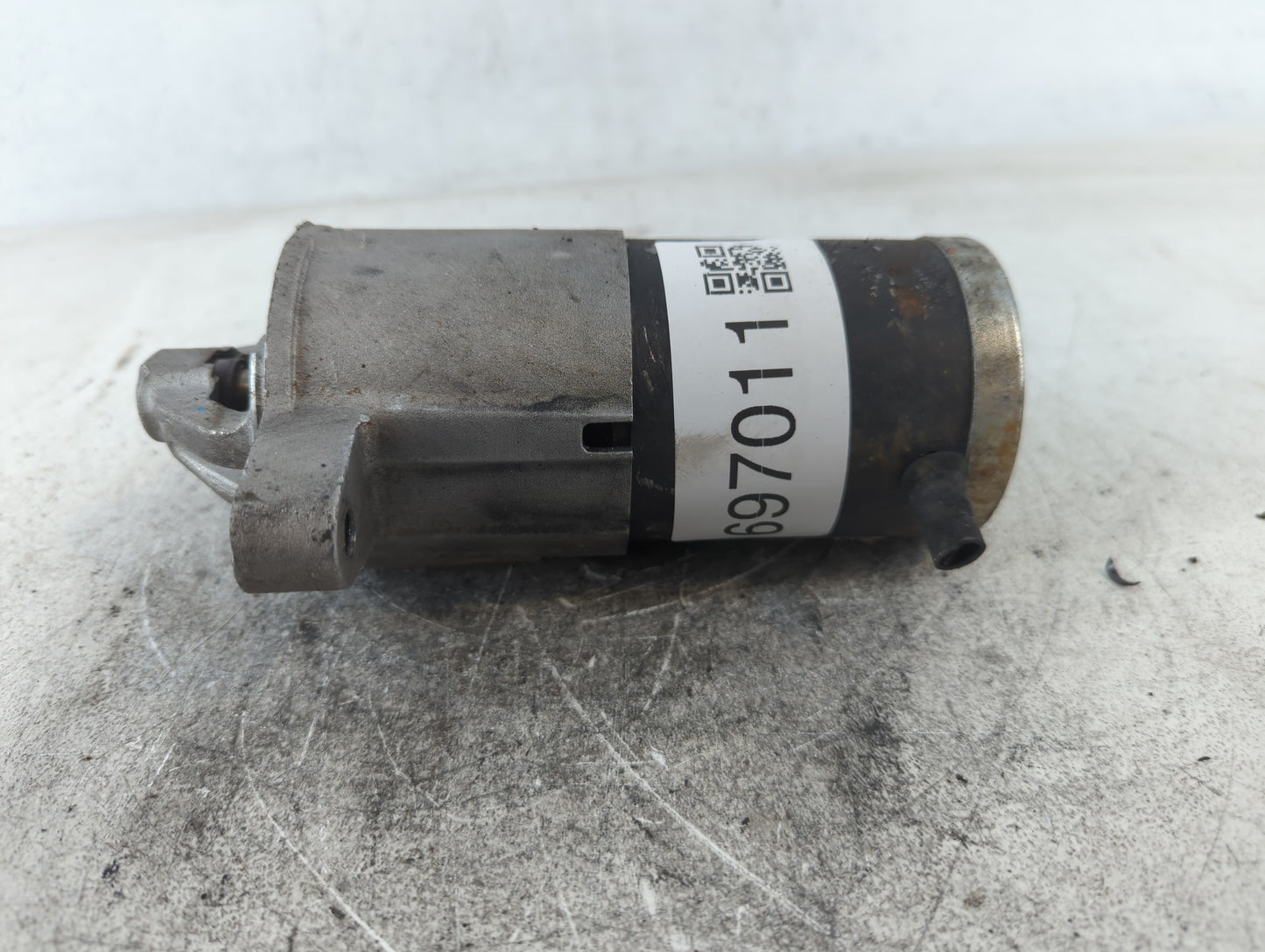 2005-2008 Dodge Ram 1500 Car Starter Motor Solenoid OEM Fits Fits 2005 2006 2007 2008 OEM Used Auto Parts - Oemusedautoparts1.com