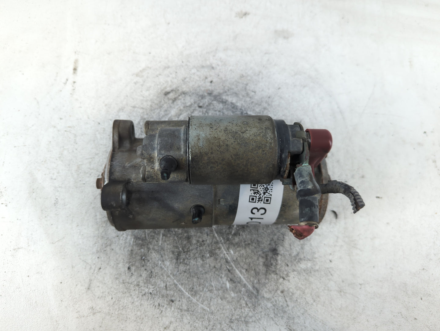 1999-2013 Ford F-150 Car Starter Motor Solenoid OEM P/N:9L34-11000-AB Fits OEM Used Auto Parts - Oemusedautoparts1.com