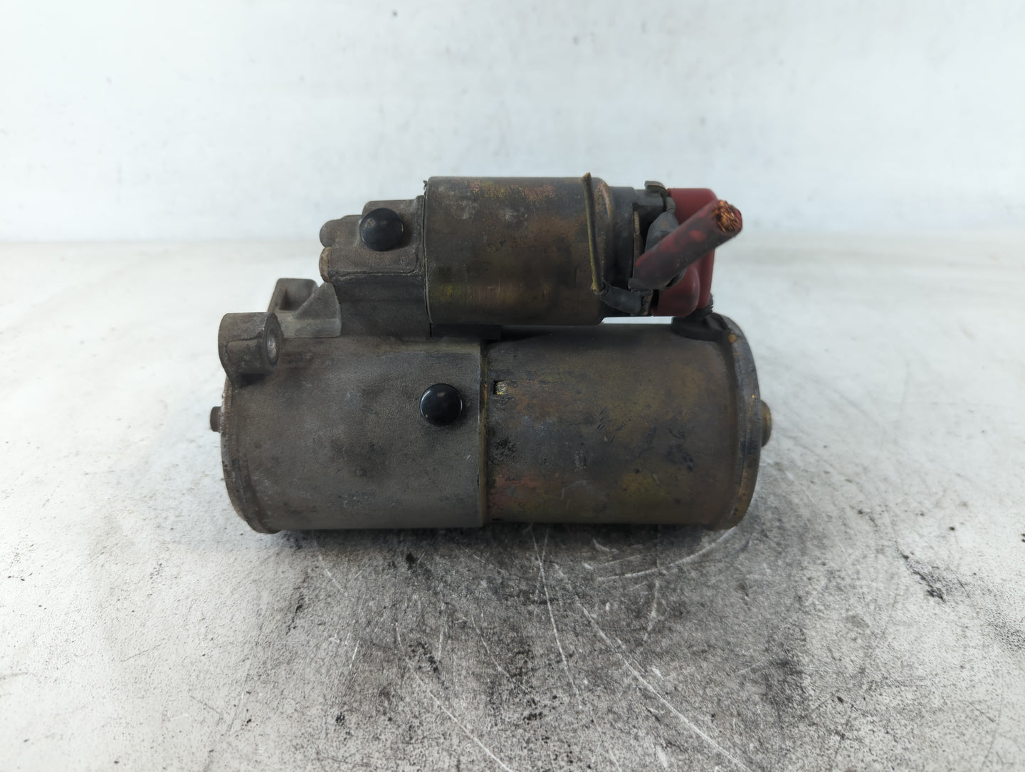 1999-2013 Ford F-150 Car Starter Motor Solenoid OEM P/N:11000 12V Fits OEM Used Auto Parts - Oemusedautoparts1.com