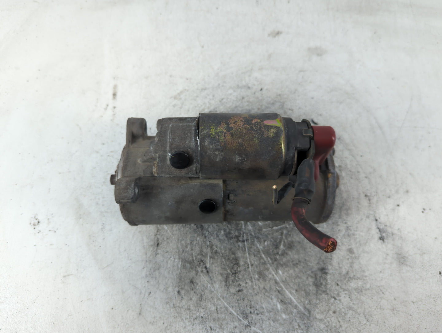 1999-2013 Ford F-150 Car Starter Motor Solenoid OEM P/N:11000 12V Fits OEM Used Auto Parts - Oemusedautoparts1.com