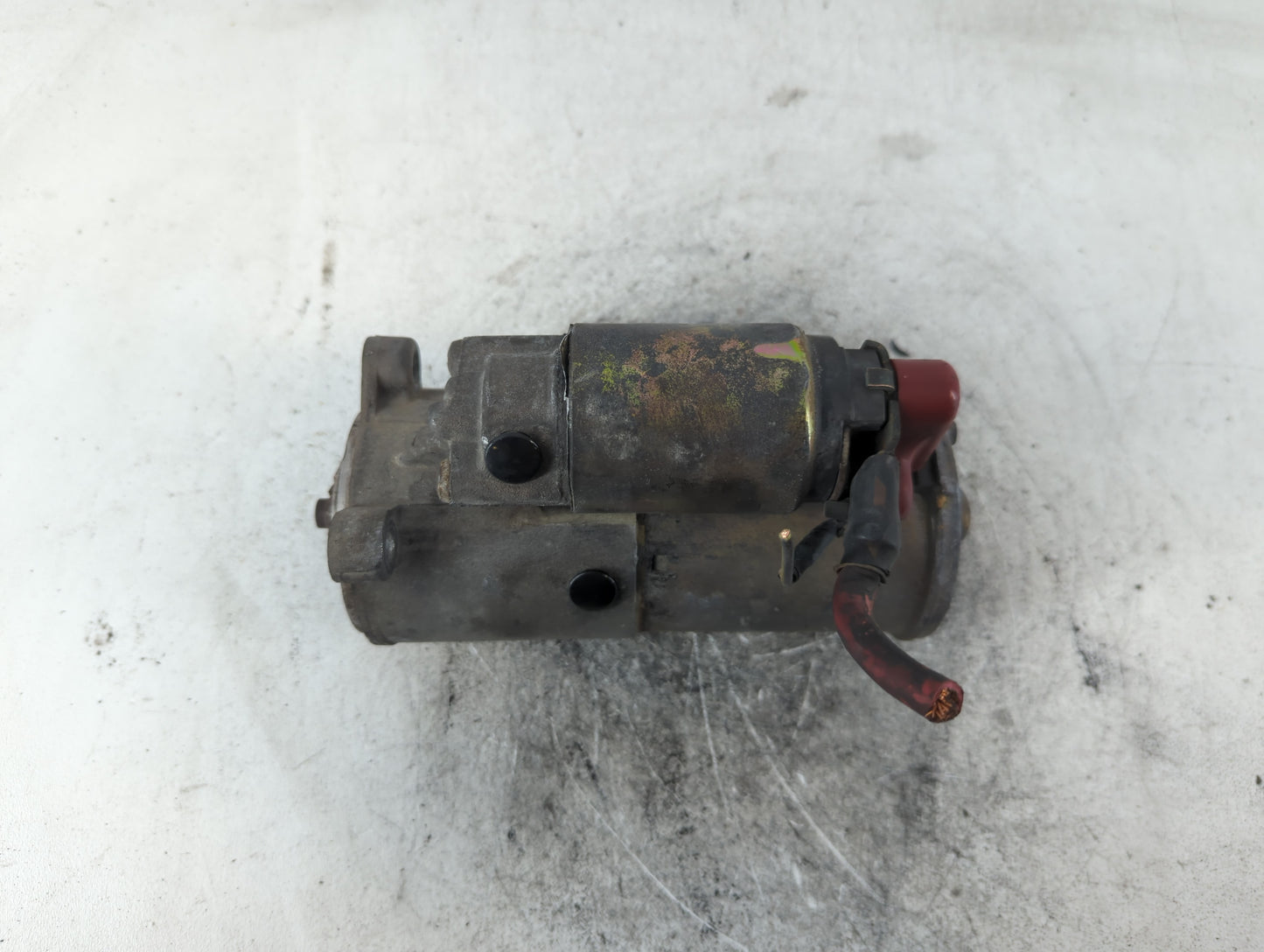 1999-2013 Ford F-150 Car Starter Motor Solenoid OEM P/N:11000 12V Fits OEM Used Auto Parts - Oemusedautoparts1.com
