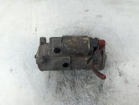 1999-2013 Ford F-150 Car Starter Motor Solenoid OEM P/N:11000 12V Fits OEM Used Auto Parts - Oemusedautoparts1.com