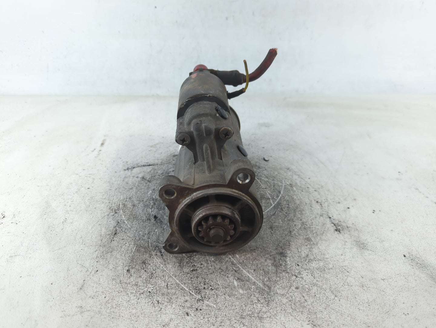 1999-2013 Ford F-150 Car Starter Motor Solenoid OEM P/N:11000 12V Fits OEM Used Auto Parts - Oemusedautoparts1.com