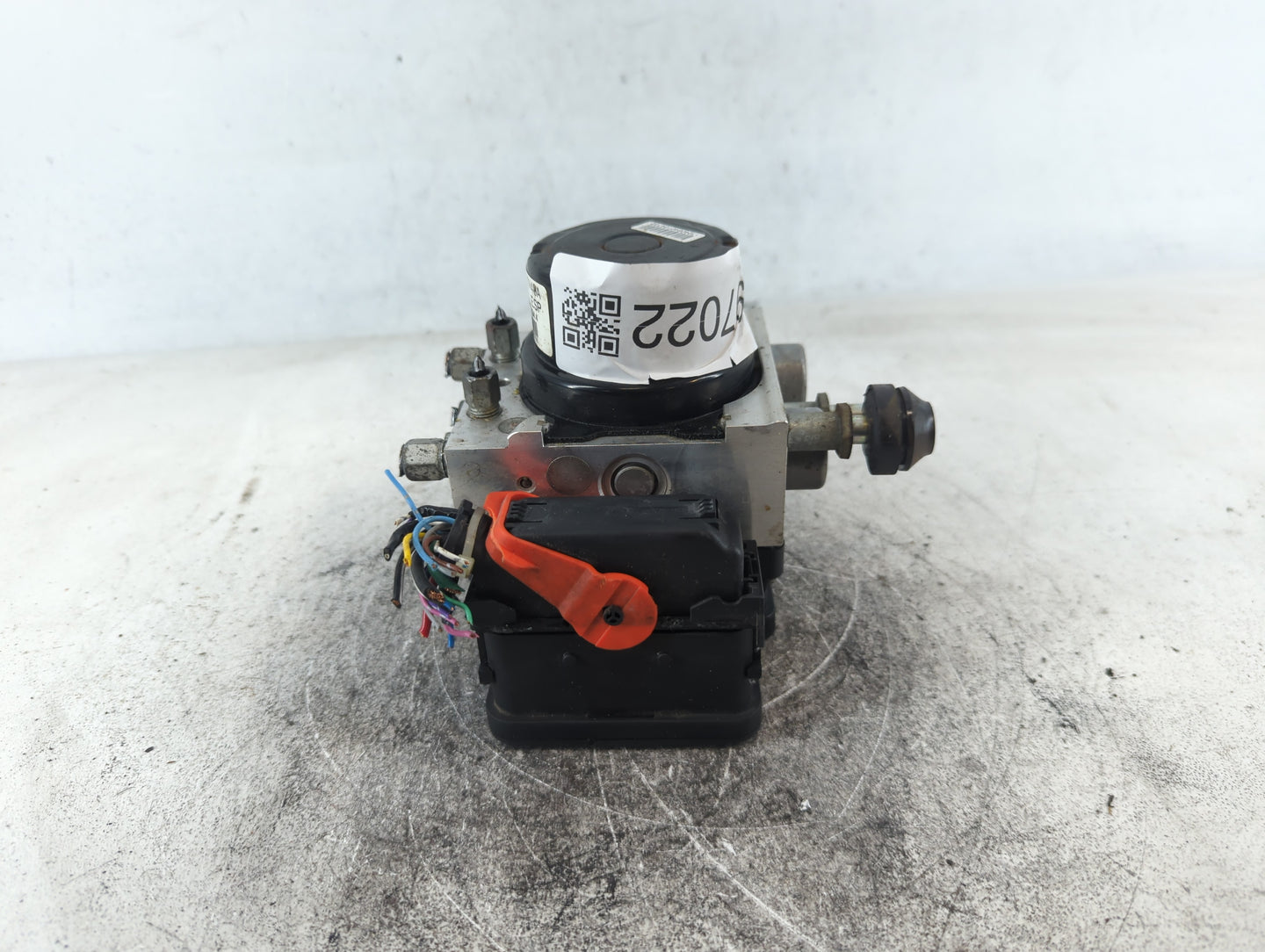 2012-2014 Nissan Murano ABS Pump Control Module Replacement P/N:47660 1V40A Fits Fits 2012 2013 2014 OEM Used Auto Parts - Oemusedautoparts1.com