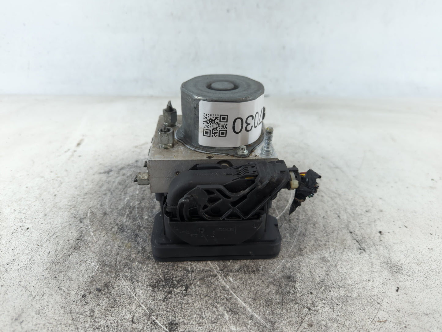 2021 Nissan Kicks ABS Pump Control Module Replacement P/N:970 294 47660 5R00A Fits OEM Used Auto Parts - Oemusedautoparts1.com